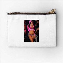 Maria Kanellis A True Masterpiece Maria Kanellis Zipper Pouches