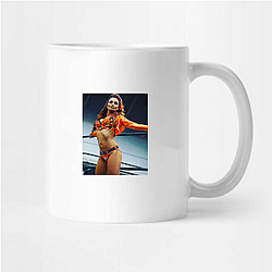 Maria Kanellis Beyond The Ring Maria Kanellis Mugs