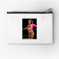 Maria Kanellis My Favorite WWE Star Maria Kanellis Zipper Pouches