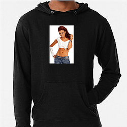 Maria Kanellis Always Powerful Always Glamorous Maria Kanellis Hoodies