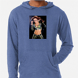 Maria Kanellis The Best Manager Maria Kanellis Hoodies