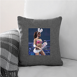 Maria Kanellis The World Is A Ring Maria Kanellis Pillows Cover