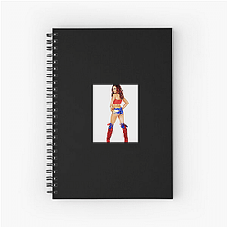 Maria Kanellis The World Is My Stage Maria Kanellis Notebook