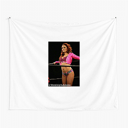 Maria Kanellis My Favorite WWE Star Maria Kanellis Tapestries