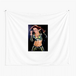 Maria Kanellis The Best Manager Maria Kanellis Tapestries