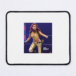 Maria Kanellis The Queen of The Mic Maria Kanellis Mouse Pads