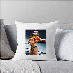 Maria Kanellis Beyond The Ring Maria Kanellis Pillows Cover