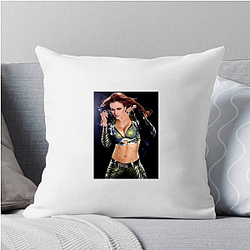 Maria Kanellis The Best Manager Maria Kanellis Pillows Cover