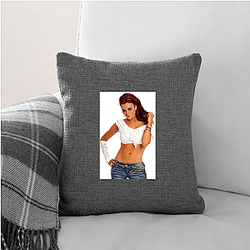 Maria Kanellis Always Powerful Always Glamorous Maria Kanellis Pillows Cover