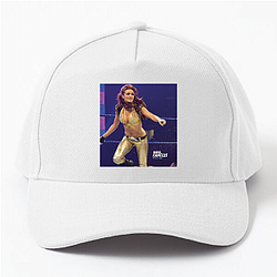 Maria Kanellis The Queen of The Mic Maria Kanellis Hats & Caps