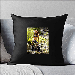 Maria Kanellis No Limits Just Authority Maria Kanellis Pillows Cover