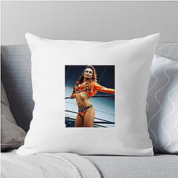 Maria Kanellis Beyond The Ring Maria Kanellis Pillows Cover