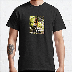 Maria Kanellis No Limits Just Authority Maria Kanellis T-Shirts