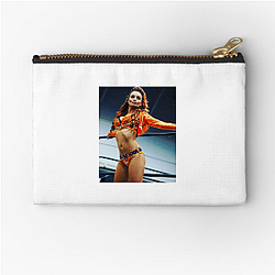 Maria Kanellis Beyond The Ring Maria Kanellis Zipper Pouches