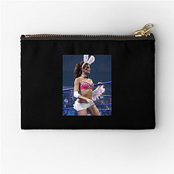 Maria Kanellis The World Is A Ring Maria Kanellis Zipper Pouches