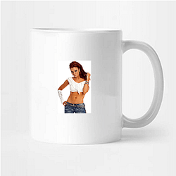 Maria Kanellis Always Powerful Always Glamorous Maria Kanellis Mugs