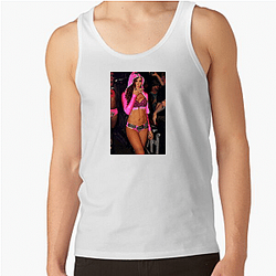 Maria Kanellis A True Masterpiece Maria Kanellis Tank Tops