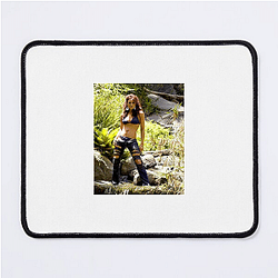 Maria Kanellis No Limits Just Authority Maria Kanellis Mouse Pads