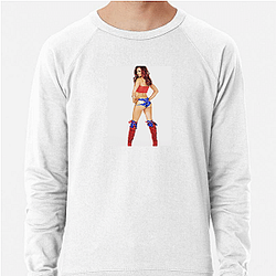 Maria Kanellis The World Is My Stage Maria Kanellis Sweatshirts
