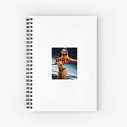 Maria Kanellis Beyond The Ring Maria Kanellis Notebook