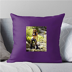 Maria Kanellis No Limits Just Authority Maria Kanellis Pillows Cover