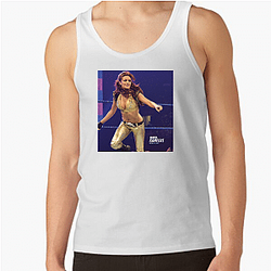 Maria Kanellis The Queen of The Mic Maria Kanellis Tank Tops