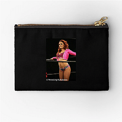 Maria Kanellis My Favorite WWE Star Maria Kanellis Zipper Pouches