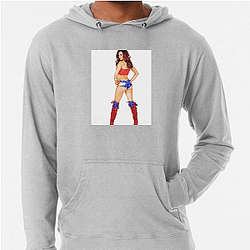 Maria Kanellis The World Is My Stage Maria Kanellis Hoodies