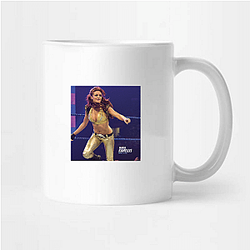 Maria Kanellis The Queen of The Mic Maria Kanellis Mugs