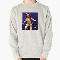 Maria Kanellis The Queen of The Mic Maria Kanellis Sweatshirts