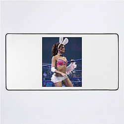 Maria Kanellis The World Is A Ring Maria Kanellis Mouse Pads