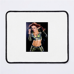 Maria Kanellis The Best Manager Maria Kanellis Mouse Pads