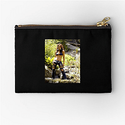 Maria Kanellis No Limits Just Authority Maria Kanellis Zipper Pouches