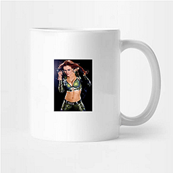 Maria Kanellis The Best Manager Maria Kanellis Mugs