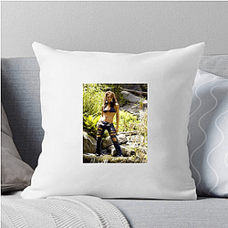 Maria Kanellis No Limits Just Authority Maria Kanellis Pillows Cover