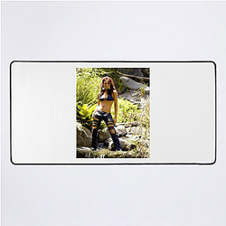 Maria Kanellis No Limits Just Authority Maria Kanellis Mouse Pads