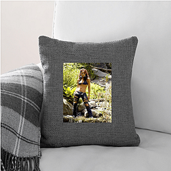 Maria Kanellis No Limits Just Authority Maria Kanellis Pillows Cover