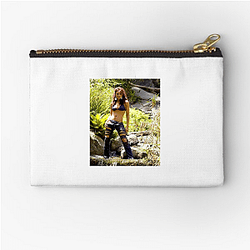 Maria Kanellis No Limits Just Authority Maria Kanellis Zipper Pouches
