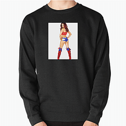 Maria Kanellis The World Is My Stage Maria Kanellis Sweatshirts