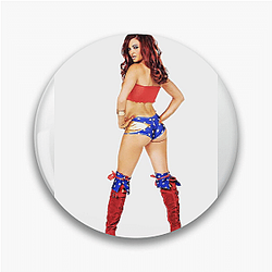 Maria Kanellis The World Is My Stage Maria Kanellis Pins
