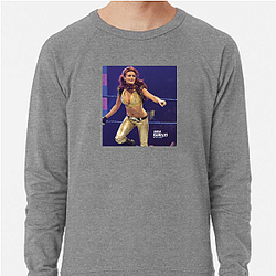 Maria Kanellis The Queen of The Mic Maria Kanellis Sweatshirts