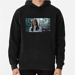 Marianne is full of suspense and jump scares Marianne Hoodies