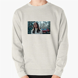 Marianne is full of suspense and jump scares Marianne Sweatshirts
