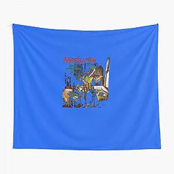Marillion 
Fish 
Band 
Classic T-Shirt Tapestry