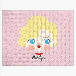 Marilyn Monroe - Celebrities Jigsaw Puzzle