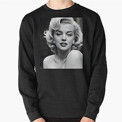 Beautiful Marilyn Monroe American Iconic T-shirt Pullover Sweatshirt