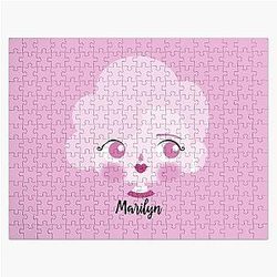 Marilyn Monroe - D19 Jigsaw Puzzle