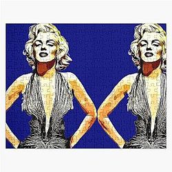 Marilyn Monroe Jigsaw Puzzle