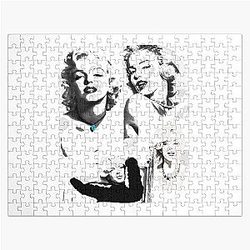 Beautiful Marilyn Monroe Jigsaw Puzzle