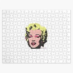 Marilyn Monroe Pop Puzzle